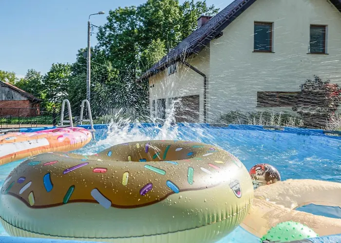 Holiday home 2 Bedroom Amazing In Ploskinia