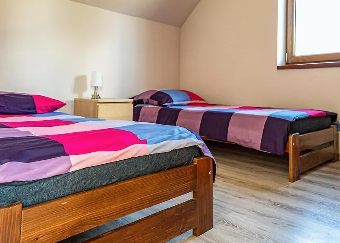 Holiday home 2 Bedroom Amazing In Ploskinia